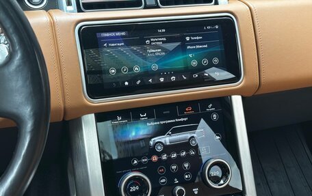 Land Rover Range Rover IV рестайлинг, 2018 год, 7 600 000 рублей, 18 фотография