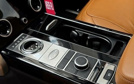 Land Rover Range Rover IV рестайлинг, 2018 год, 7 600 000 рублей, 17 фотография