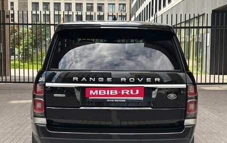 Land Rover Range Rover IV рестайлинг, 2018 год, 7 600 000 рублей, 6 фотография