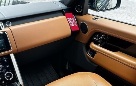 Land Rover Range Rover IV рестайлинг, 2018 год, 7 600 000 рублей, 14 фотография