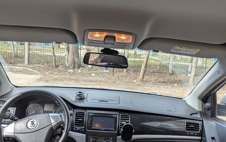 SsangYong Actyon II рестайлинг, 2013 год, 650 000 рублей, 8 фотография