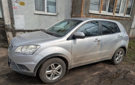 SsangYong Actyon II рестайлинг, 2013 год, 650 000 рублей, 11 фотография