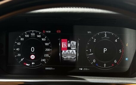 Land Rover Range Rover IV рестайлинг, 2018 год, 7 600 000 рублей, 20 фотография