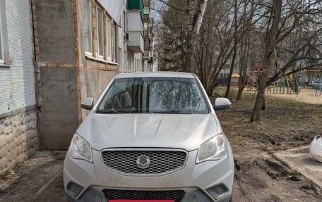 SsangYong Actyon II рестайлинг, 2013 год, 650 000 рублей, 15 фотография