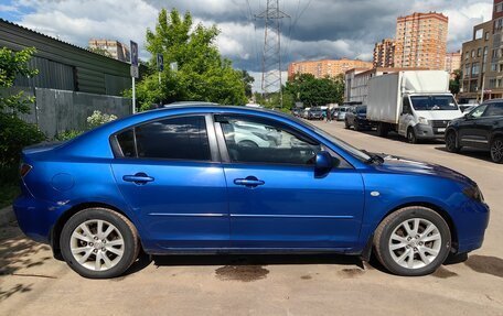 Mazda 3, 2008 год, 550 000 рублей, 2 фотография