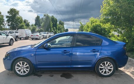 Mazda 3, 2008 год, 550 000 рублей, 4 фотография