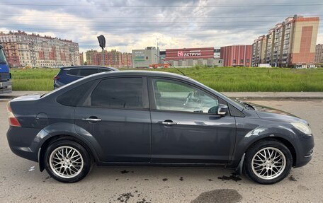 Ford Focus II рестайлинг, 2011 год, 390 000 рублей, 3 фотография