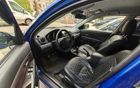 Mazda 3, 2008 год, 550 000 рублей, 10 фотография