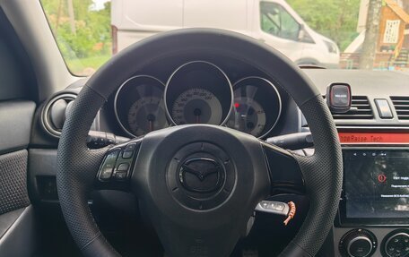 Mazda 3, 2008 год, 550 000 рублей, 11 фотография