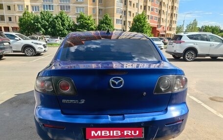 Mazda 3, 2008 год, 550 000 рублей, 3 фотография