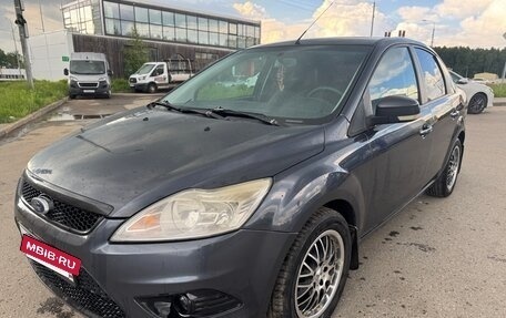 Ford Focus II рестайлинг, 2011 год, 390 000 рублей, 7 фотография