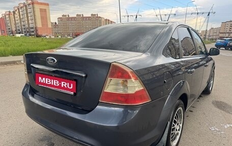 Ford Focus II рестайлинг, 2011 год, 390 000 рублей, 4 фотография