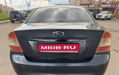 Ford Focus II рестайлинг, 2011 год, 390 000 рублей, 9 фотография