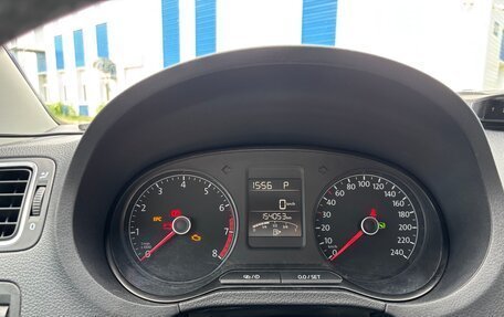 Volkswagen Polo VI (EU Market), 2017 год, 1 300 000 рублей, 11 фотография