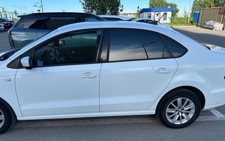 Volkswagen Polo VI (EU Market), 2017 год, 1 300 000 рублей, 16 фотография