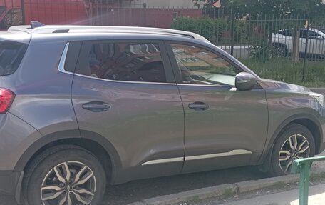 Chery Tiggo 4 I рестайлинг, 2022 год, 1 500 000 рублей, 8 фотография