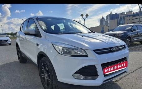Ford Kuga III, 2014 год, 1 300 000 рублей, 5 фотография
