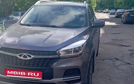 Chery Tiggo 4 I рестайлинг, 2022 год, 1 500 000 рублей, 3 фотография