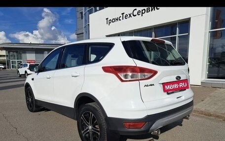 Ford Kuga III, 2014 год, 1 300 000 рублей, 4 фотография