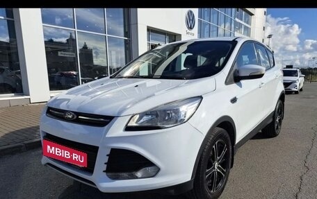 Ford Kuga III, 2014 год, 1 300 000 рублей, 3 фотография