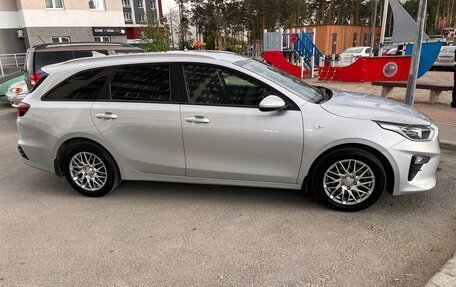 KIA cee'd III, 2021 год, 1 870 000 рублей, 7 фотография