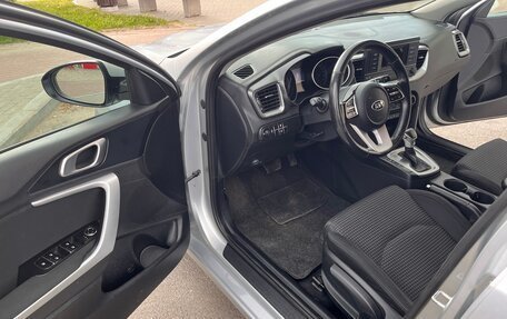 KIA cee'd III, 2021 год, 1 870 000 рублей, 9 фотография