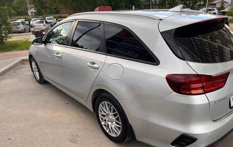 KIA cee'd III, 2021 год, 1 870 000 рублей, 4 фотография