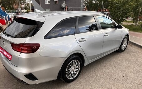 KIA cee'd III, 2021 год, 1 870 000 рублей, 6 фотография