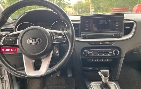 KIA cee'd III, 2021 год, 1 870 000 рублей, 10 фотография