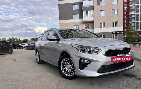 KIA cee'd III, 2021 год, 1 870 000 рублей, 8 фотография