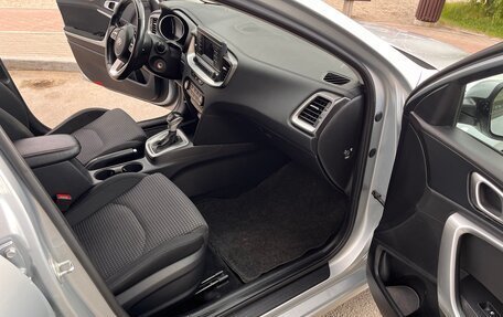 KIA cee'd III, 2021 год, 1 870 000 рублей, 13 фотография
