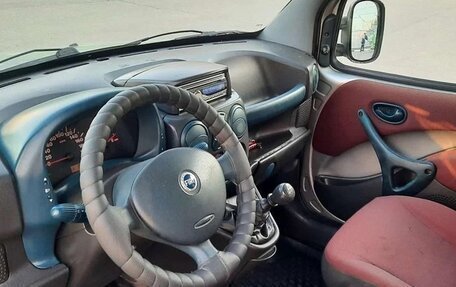 Fiat Doblo I, 2000 год, 360 000 рублей, 7 фотография
