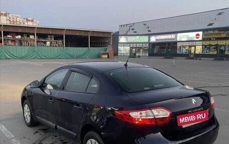 Renault Fluence I, 2010 год, 590 000 рублей, 6 фотография
