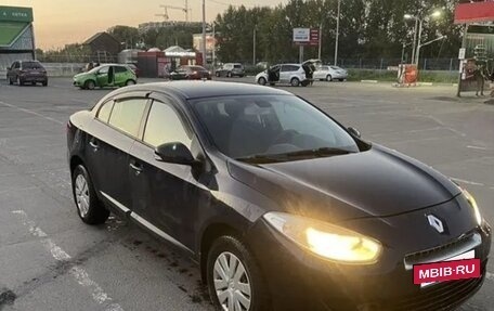 Renault Fluence I, 2010 год, 590 000 рублей, 3 фотография