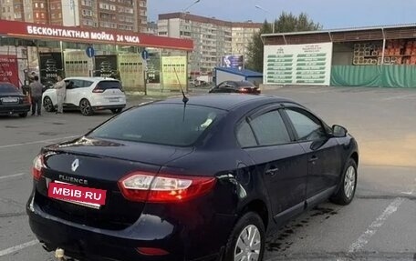 Renault Fluence I, 2010 год, 590 000 рублей, 7 фотография