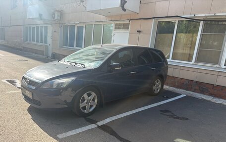 Ford Focus II рестайлинг, 2011 год, 500 000 рублей, 9 фотография