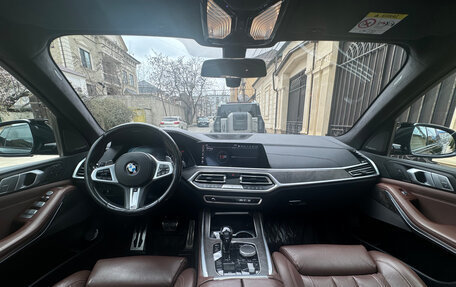 BMW X7, 2019 год, 7 500 000 рублей, 3 фотография
