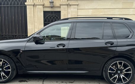 BMW X7, 2019 год, 7 500 000 рублей, 6 фотография
