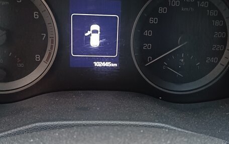 Hyundai Tucson III, 2017 год, 2 150 000 рублей, 8 фотография