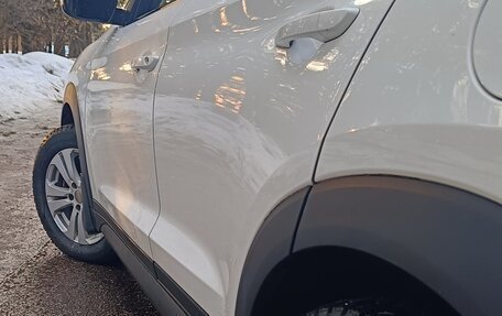 Hyundai Tucson III, 2017 год, 2 150 000 рублей, 7 фотография