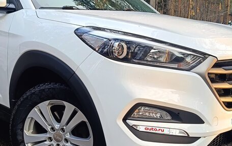 Hyundai Tucson III, 2017 год, 2 150 000 рублей, 3 фотография