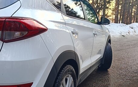 Hyundai Tucson III, 2017 год, 2 150 000 рублей, 6 фотография