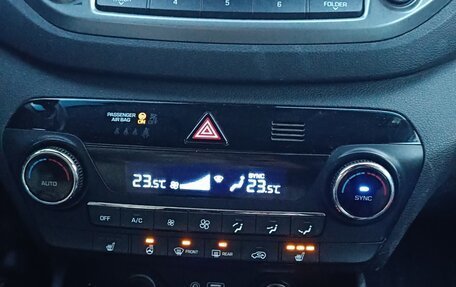 Hyundai Tucson III, 2017 год, 2 150 000 рублей, 10 фотография
