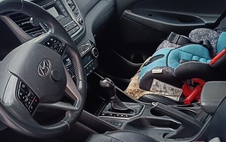 Hyundai Tucson III, 2017 год, 2 150 000 рублей, 9 фотография