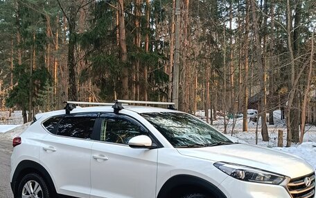 Hyundai Tucson III, 2017 год, 2 150 000 рублей, 2 фотография