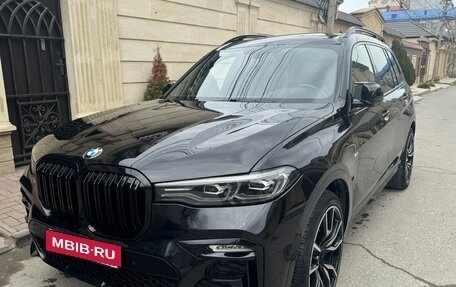 BMW X7, 2019 год, 7 500 000 рублей, 5 фотография
