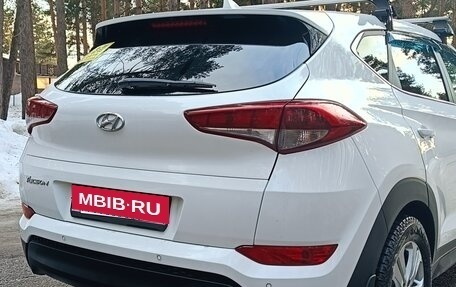 Hyundai Tucson III, 2017 год, 2 150 000 рублей, 5 фотография
