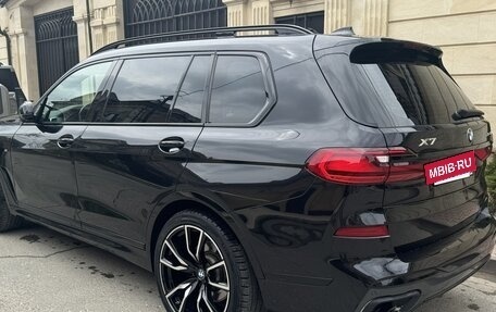 BMW X7, 2019 год, 7 500 000 рублей, 7 фотография