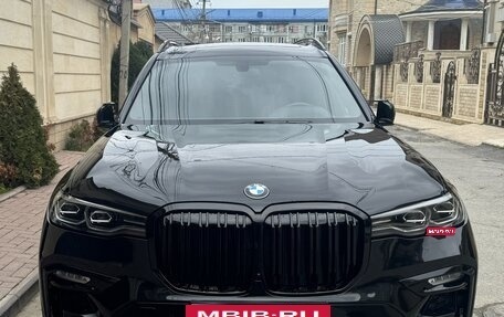 BMW X7, 2019 год, 7 500 000 рублей, 4 фотография
