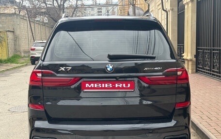 BMW X7, 2019 год, 7 500 000 рублей, 8 фотография